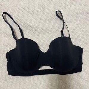 ThirdLove cotton tee shirt bra, 34C